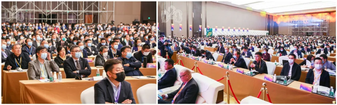 大会展览 | 2020中国奶业20强（D20）峰会在河北石家庄盛大召开(图4)